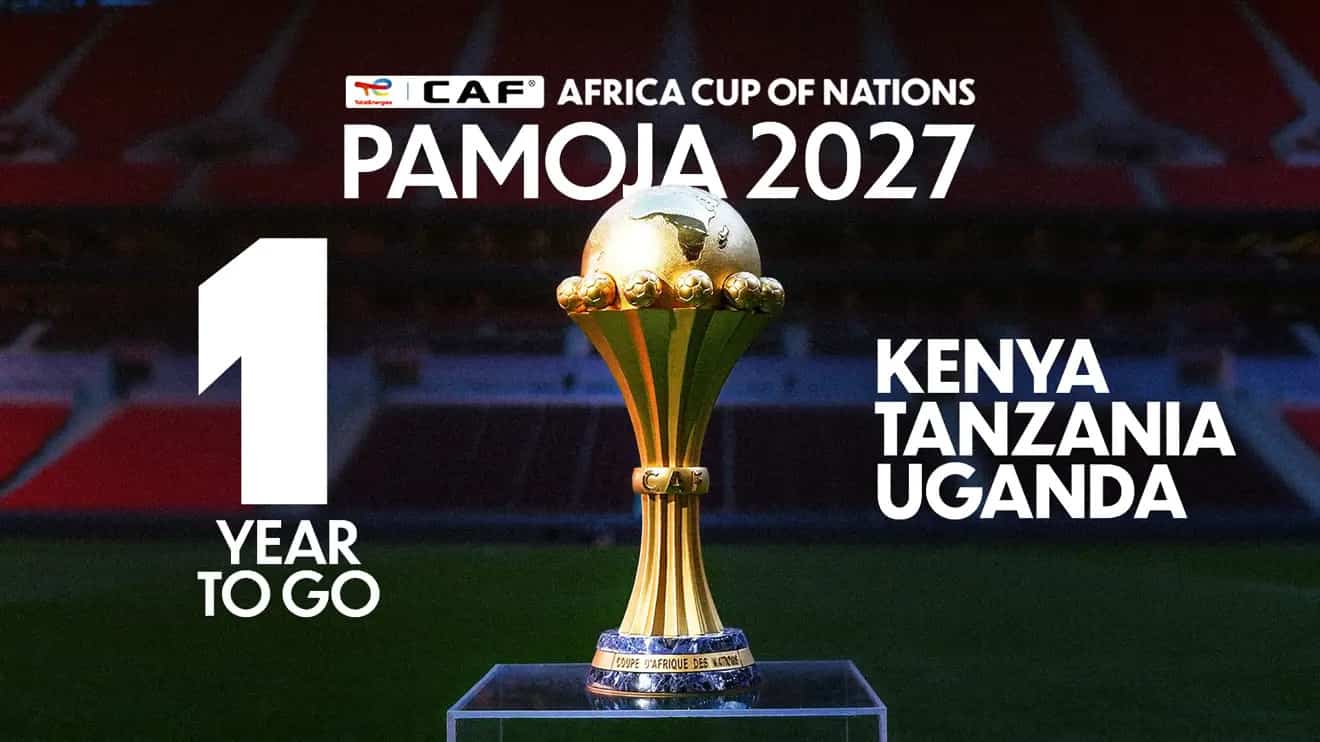 CAN 2027 : à un an du tournoi, le Kenya, la Tanzanie et l’Ouganda mobilisés pour le défi de l’Afrique de l’Est