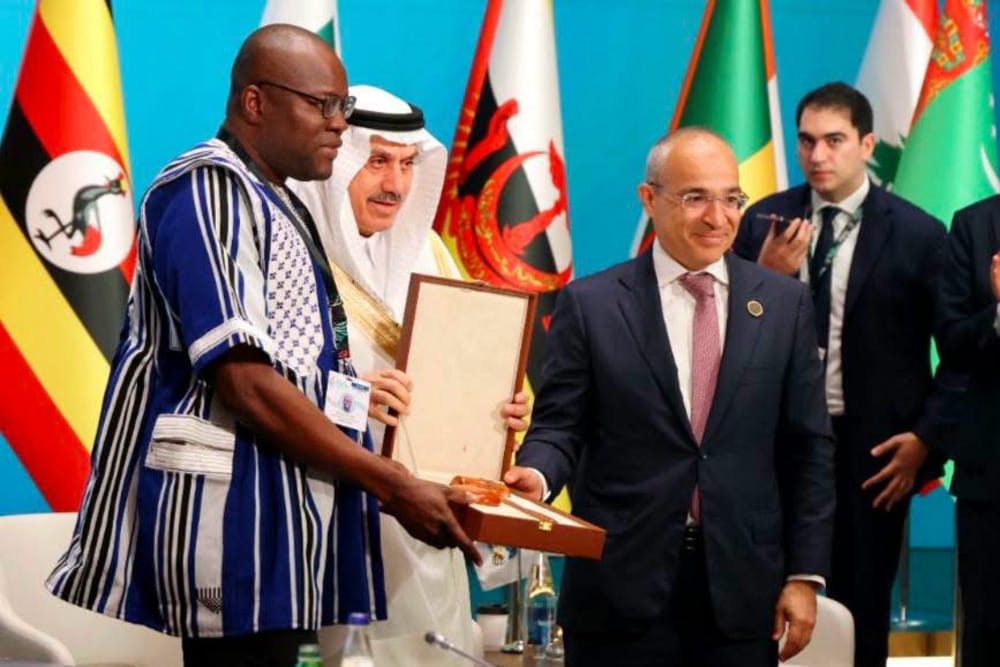 BID : Aboubakar Nacanabo prend les rênes du Conseil des gouverneurs et offre une nouvelle vitrine au Burkina Faso