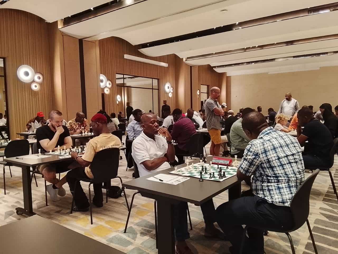 Abidjan : le premier Open d’échecs veut faire sortir la discipline de l’ombre