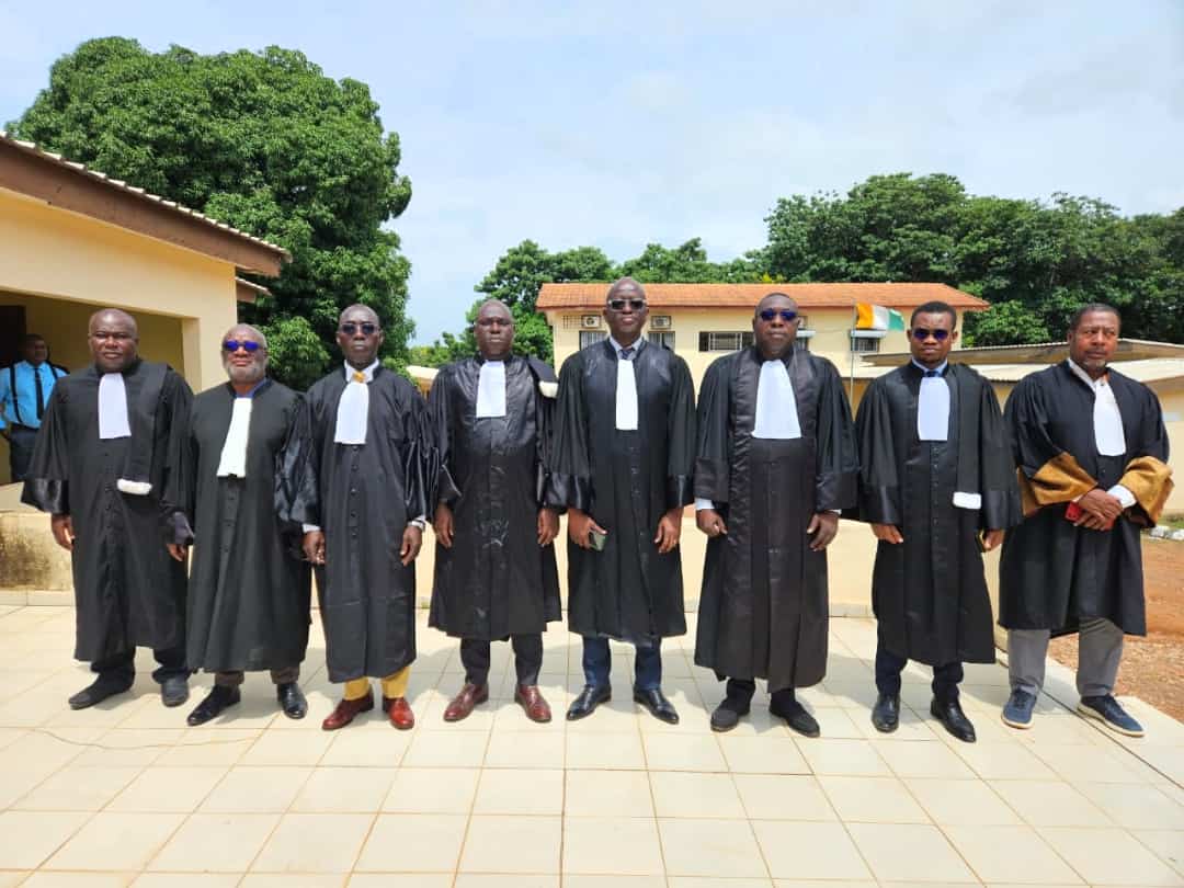 Côte d’Ivoire: Bouna : le tribunal de première instance de Bonoua ouvre sa toute première session criminelle