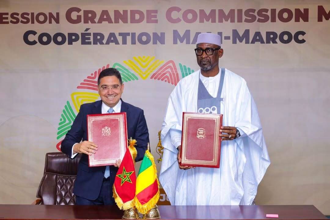 Mali-Maroc : Bamako et Rabat signent 21 accords stratégiques pour relancer leur partenariat après 26 ans