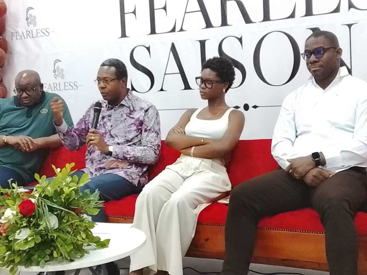 Côte d&rsquo;Ivoire: à Abidjan, la saison 2 de Fearless fait de l’audace le premier capital de la jeunesse africaine