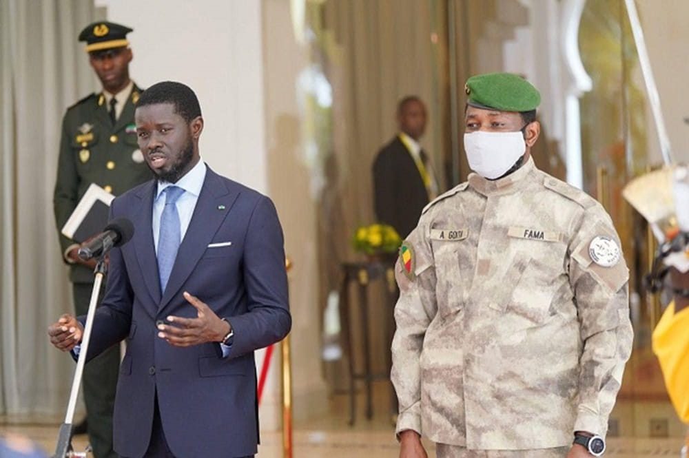 Bamako : Bassirou Diomaye Faye ouvre sa présidence de la CEDEAO sous le signe du dialogue avec l’AES