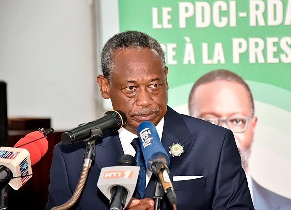 Côte d’Ivoire : le PDCI-RDA réclame une concertation politique avant toute réforme de l’organe électoral