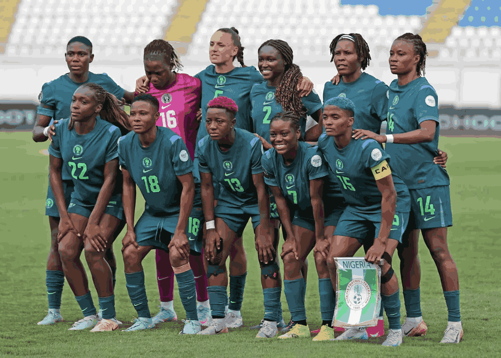 CAN féminine 2026 : le Nigeria entre en scène, la Zambie et l’Égypte ouvrent le groupe C