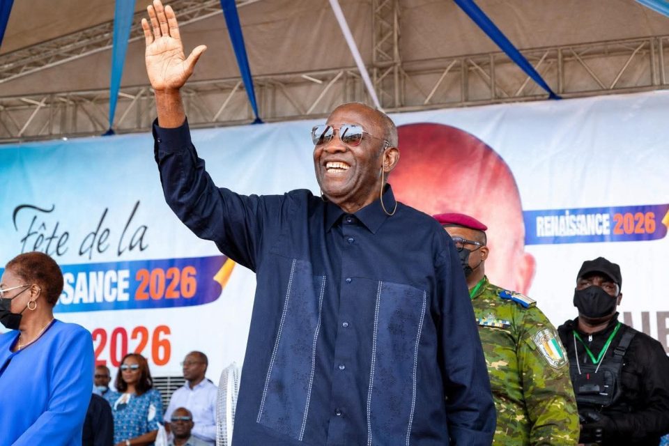 PPA-CI : Laurent Gbagbo redistribue ses prérogatives et renforce les responsabilités de cinq cadres