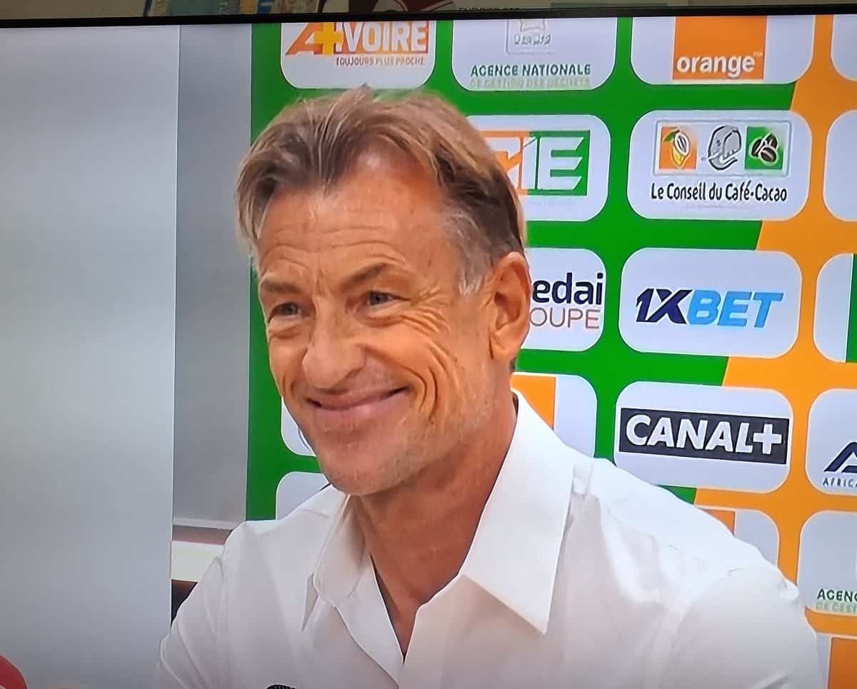 Retour à la tête des Éléphants : Hervé Renard veut bâtir une Côte d’Ivoire conquérante et disciplinée