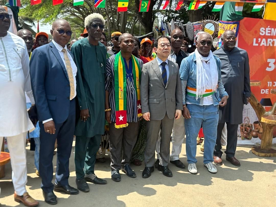 SIAB 2026 : Grand-Bassam célèbre le talent et le savoir-faire de l’artisanat africain