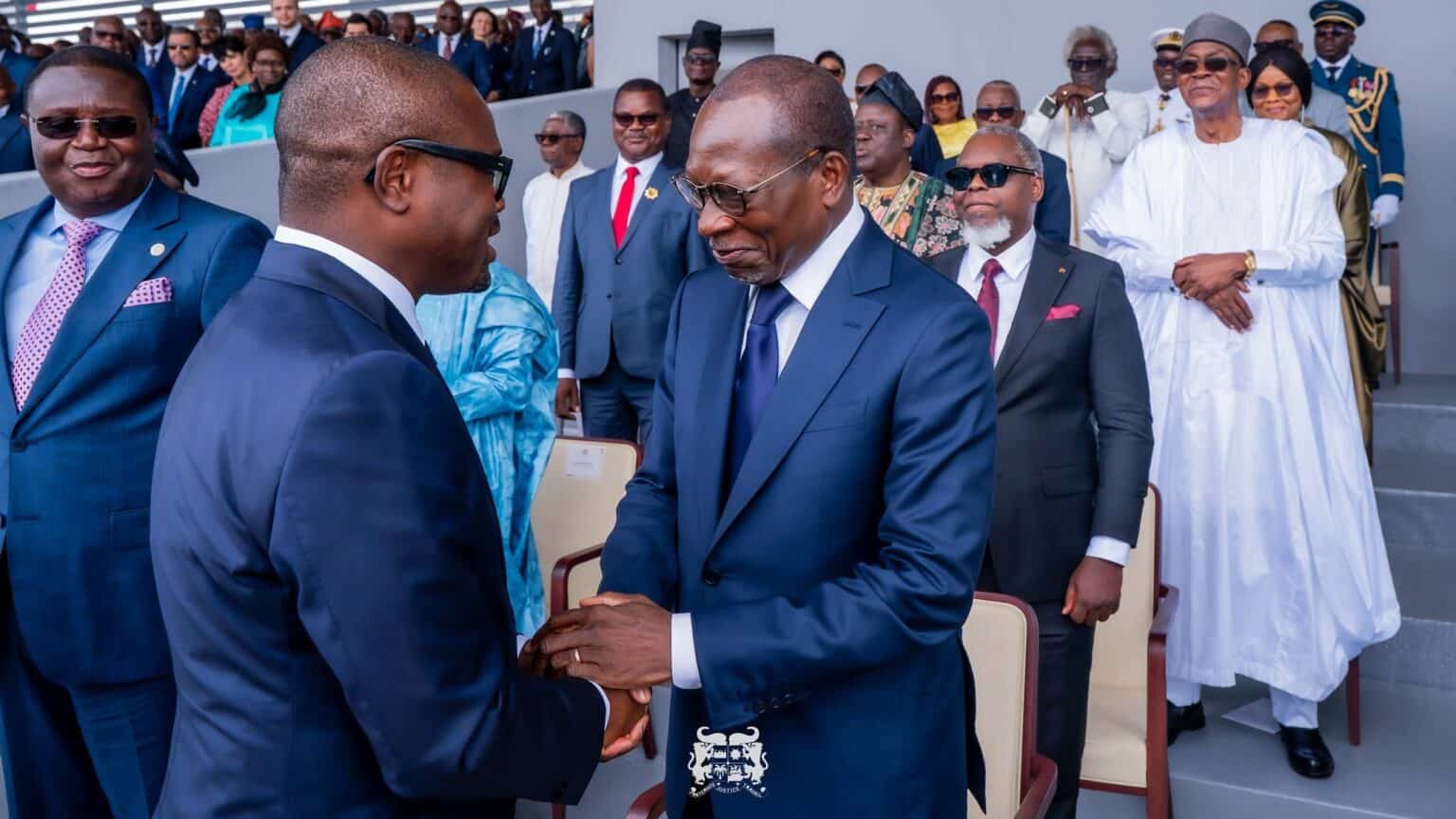 Bénin : le nouveau Sénat prend forme avec l’élection de Patrice Talon à sa présidence