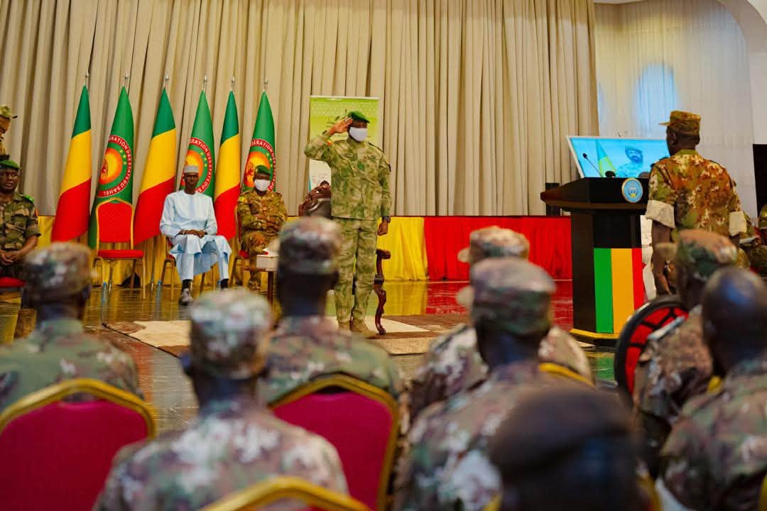 Mali : libérés après plusieurs mois de captivité, 82 militaires se disent prêts à retourner au front
