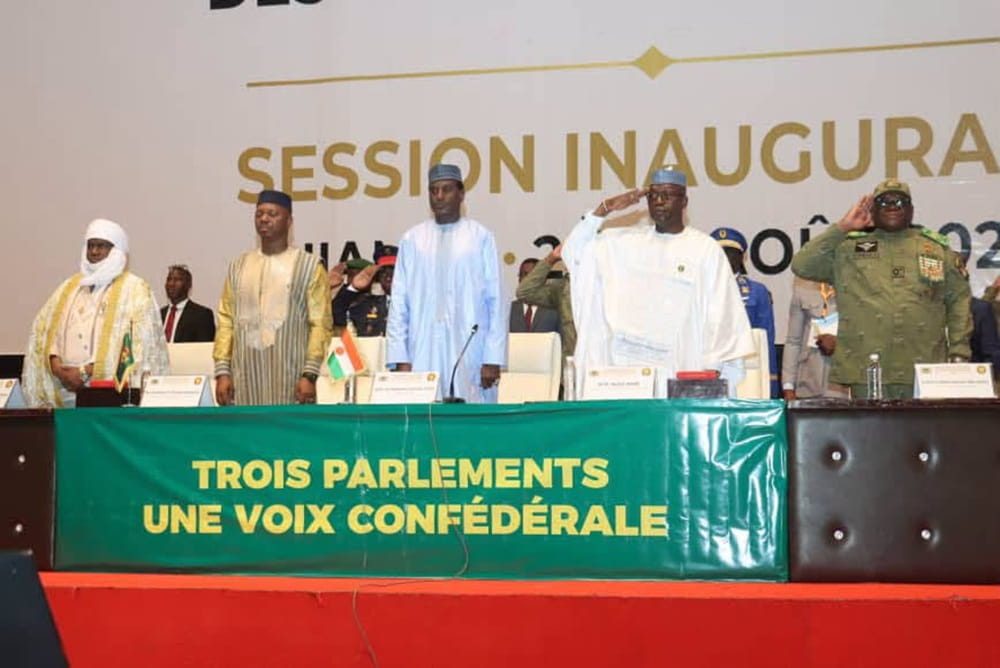 AES : à Niamey, le Parlement confédéral ouvre une nouvelle phase de l’intégration sahélienne