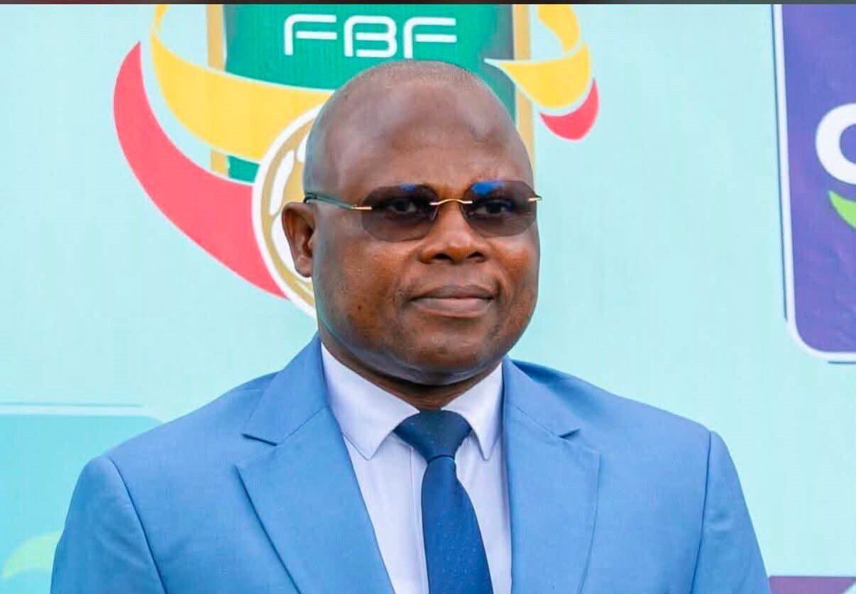 Bénin : Marcellin Bocovè prend les commandes de la Fédération de football