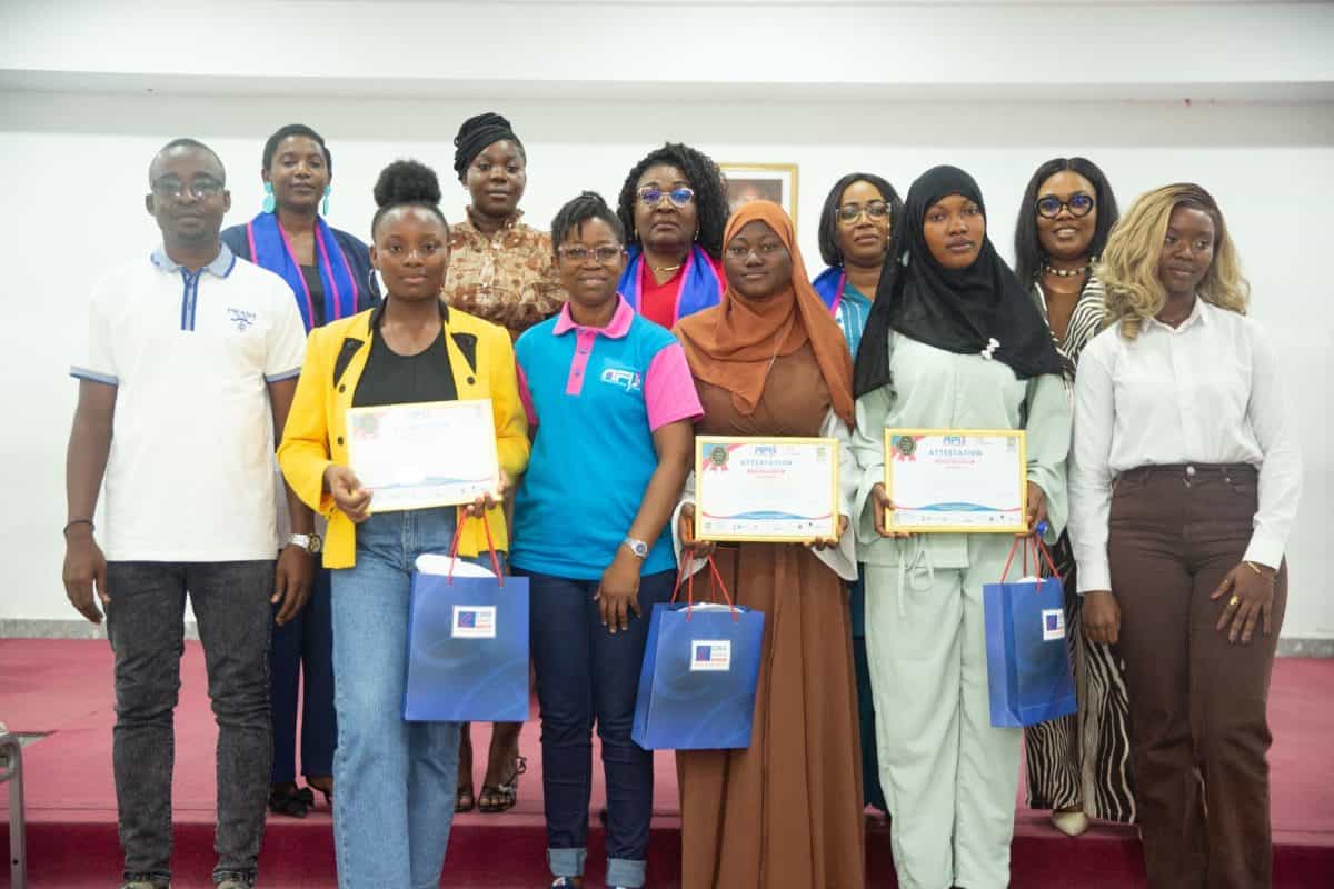 Koumassi : « AFI Girls Power » mise sur le leadership et l’autonomisation des jeunes filles