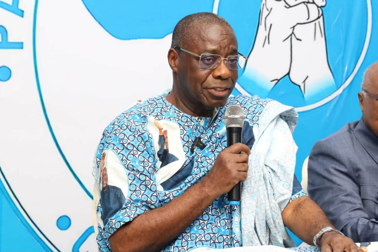 Côte d&rsquo;Ivoire: le PPA-CI a officiellement installé, lundi 17 août 2026, son nouveau président exécutif, Léon Emmanuel Monnet.
