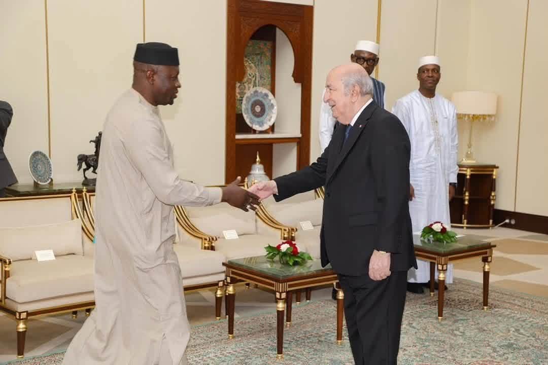Mali : le général Modibo Koné réapparaît à Alger après plus d’un an de silence public