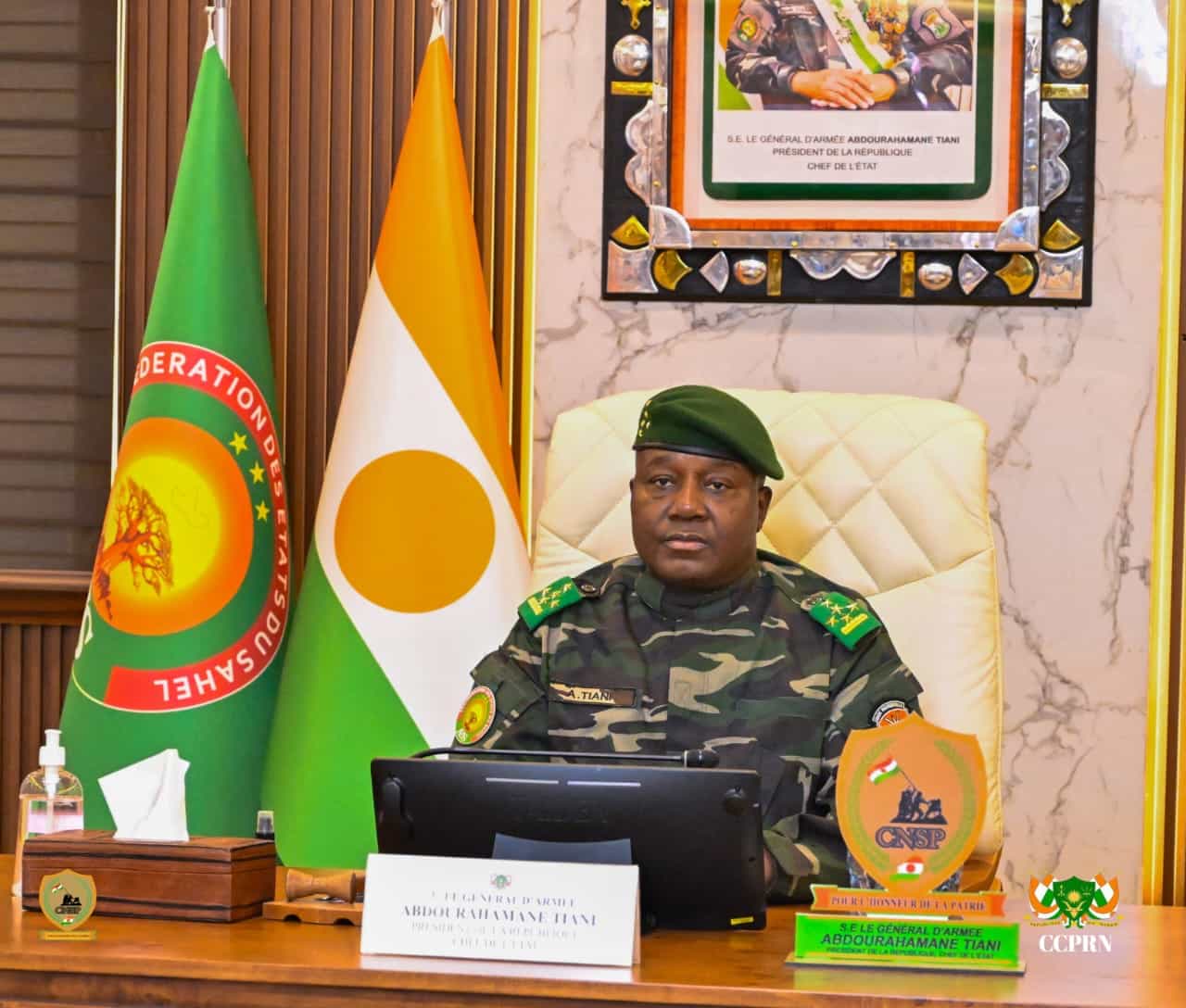 Niger : le budget de l’État révisé à la hausse à 2 980,54 milliards de FCFA