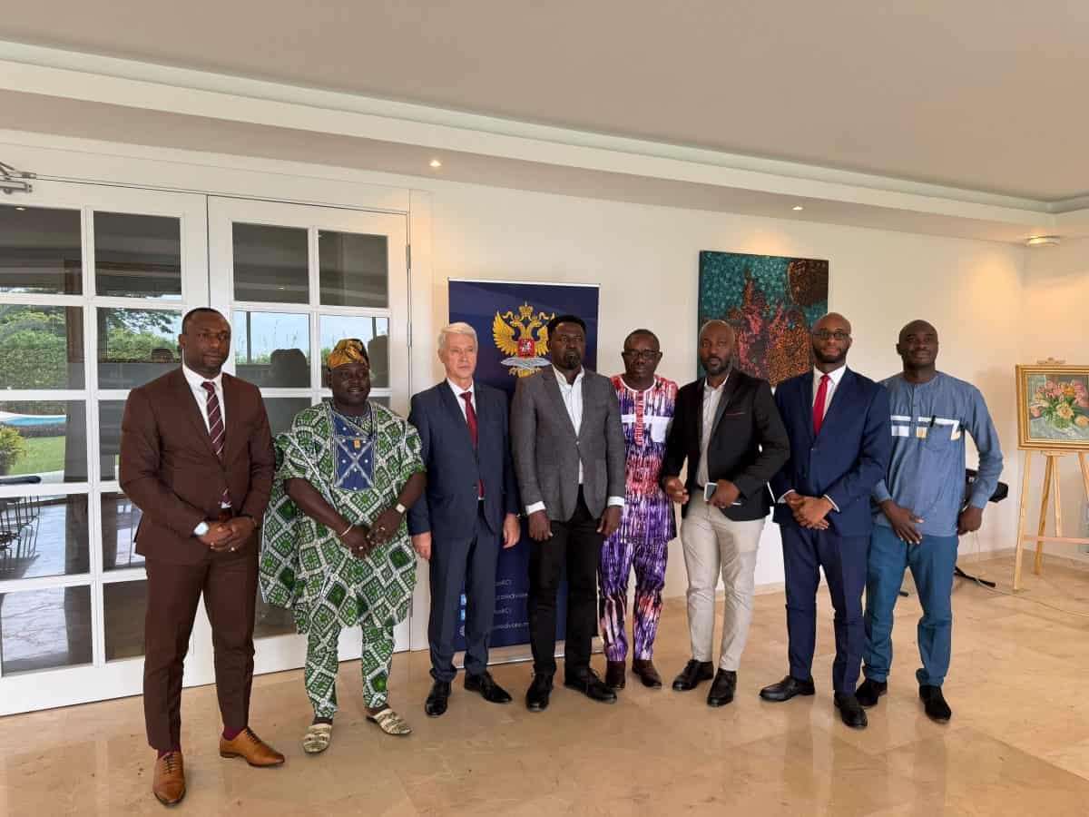 Côte d’Ivoire-Russie : Alexey Saltykov dévoile les enjeux du prochain Sommet Russie-Afrique