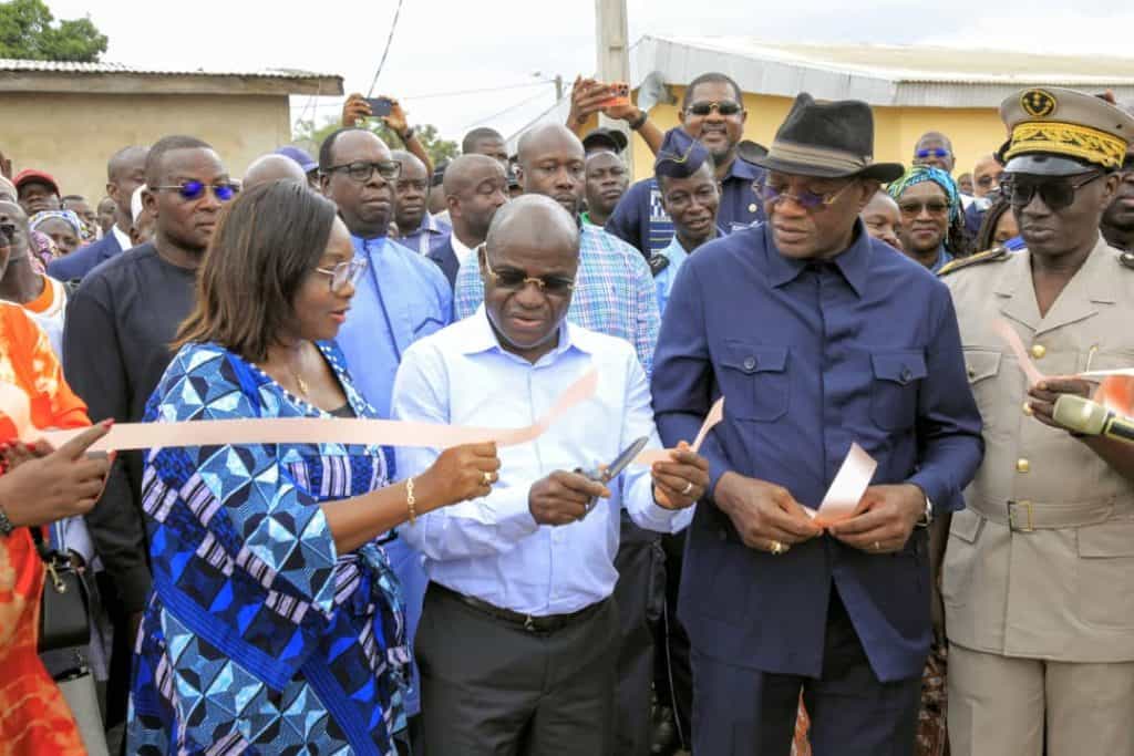 Dabakala : le complexe sportif Tiémoko Meyliet Koné ouvre une nouvelle page pour la jeunesse