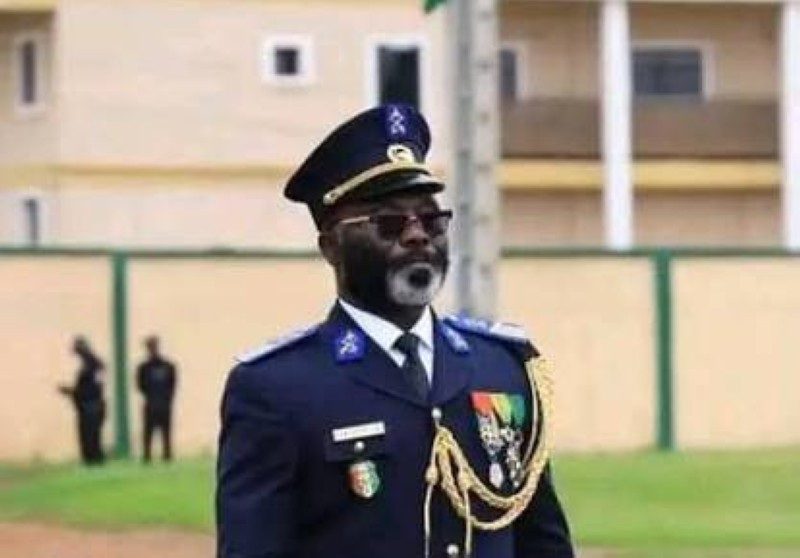 Côte d’Ivoire : le colonel-major Fofié Kouakou, commandant de la 2ᵉ Région militaire de Daloa, est décédé