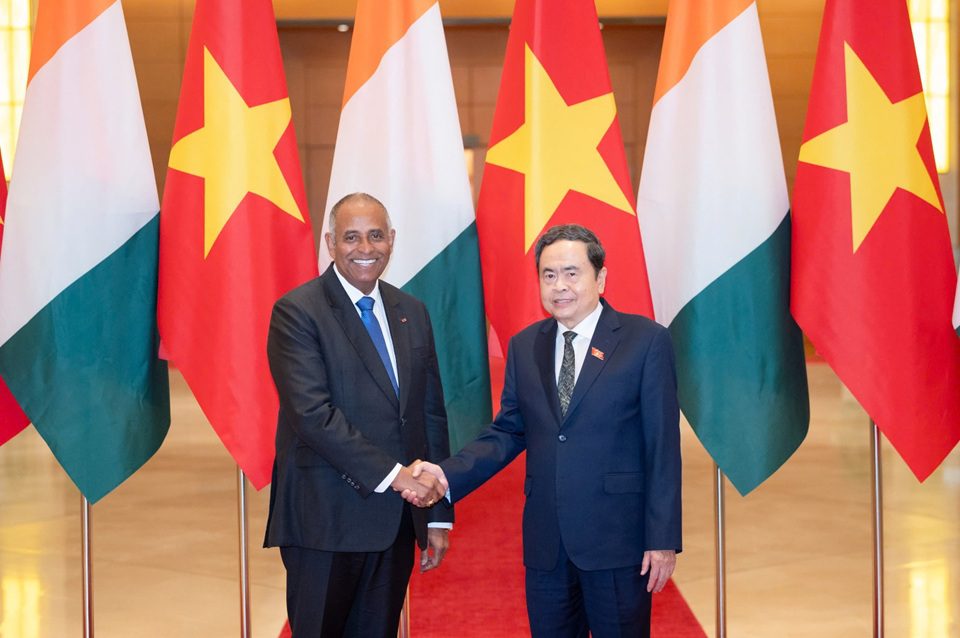 Côte d’Ivoire – Vietnam : Patrick Achi à Hanoï pour donner un nouvel élan à la coopération