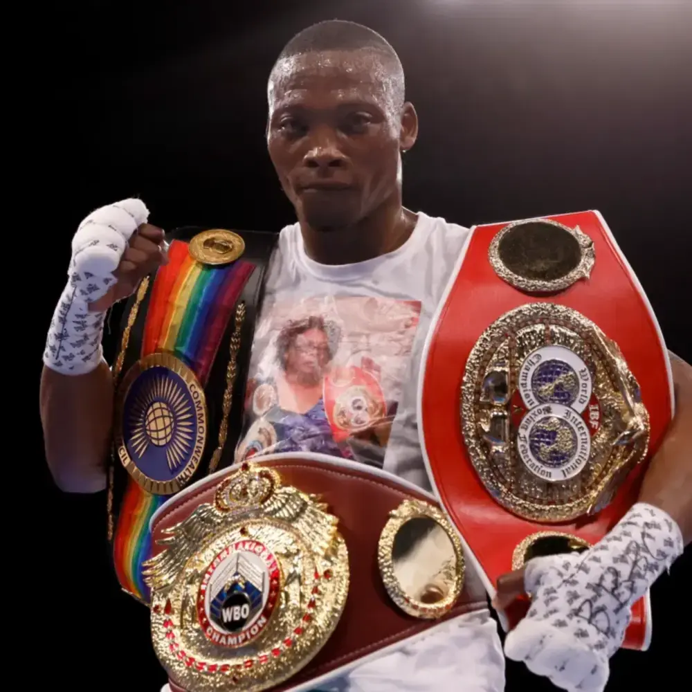 Afrique du Sud : deux suspects arrêtés après le meurtre de l’ex-champion du monde Zolani Tete