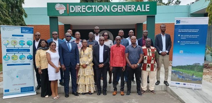 Côte d’Ivoire : le pari d’une production de tilapia multipliée par neuf d’ici 2031