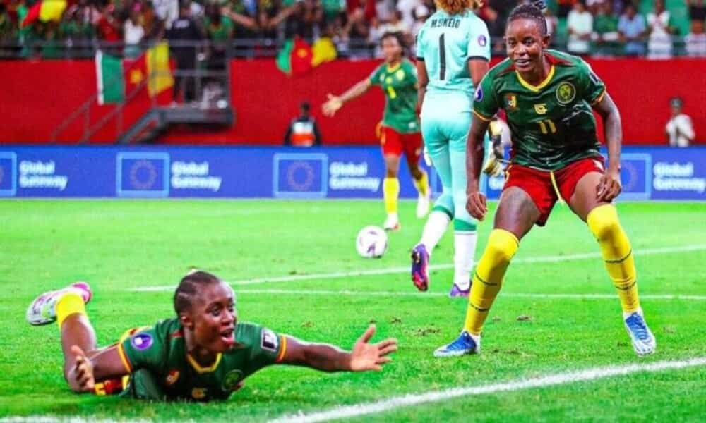CAN féminine 2026 : les Lionnes indomptables du Cameroun sacrées championnes d’Afrique