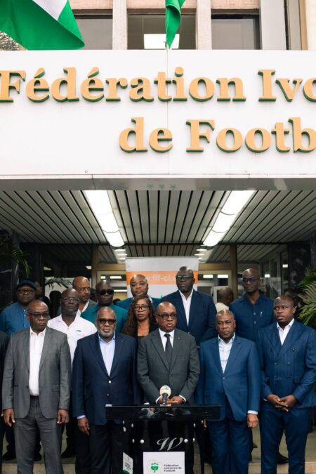 Présidentielle FIF 2026 : Yacine Idriss Diallo ouvre officiellement la bataille électorale