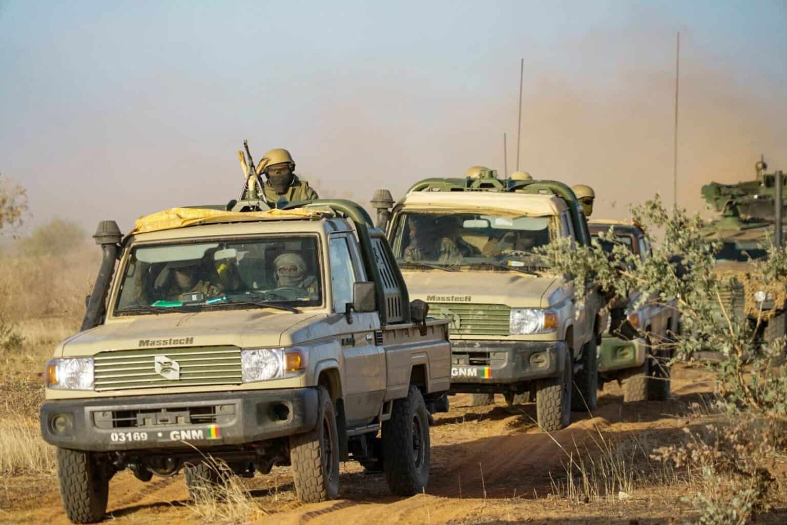 Mali : 82 soldats libérés après plusieurs mois de détention