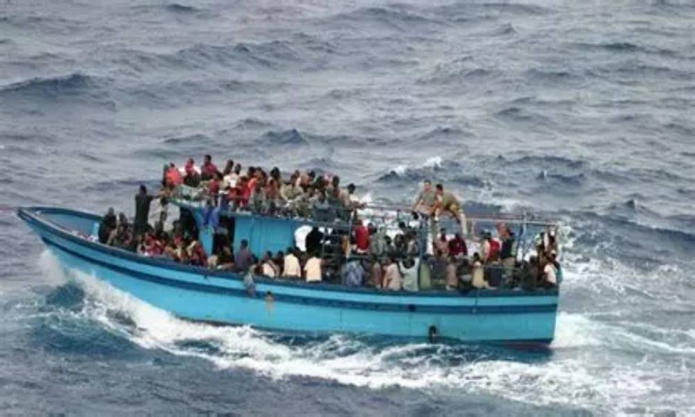 Mauritanie : 42 migrants secourus au large de Nouadhibou après une panne de moteur