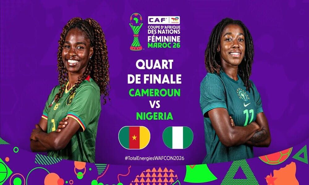 CAN féminine 2026 : le Cameroun renverse la hiérarchie et élimine le Nigeria