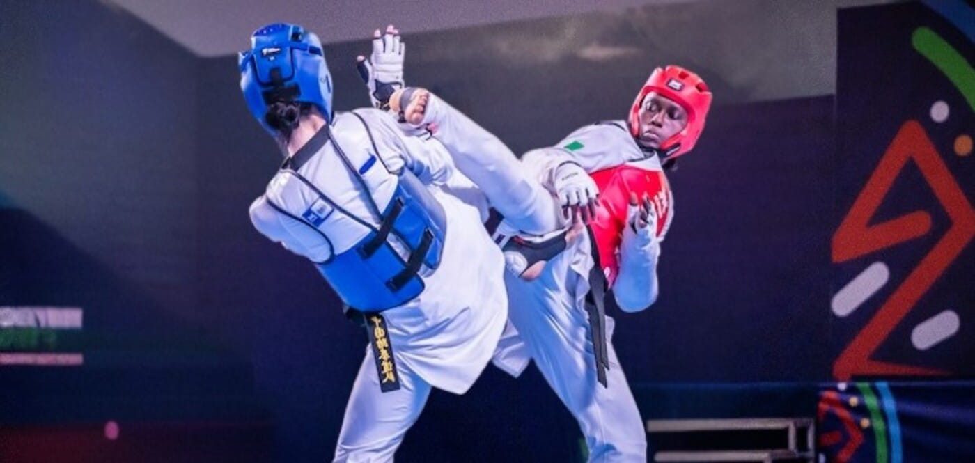 Taekwondo : l’Ivoirienne Kimi Laurene Ossin et deux autres Africaines attendues aux Mondiaux de Taiyuan