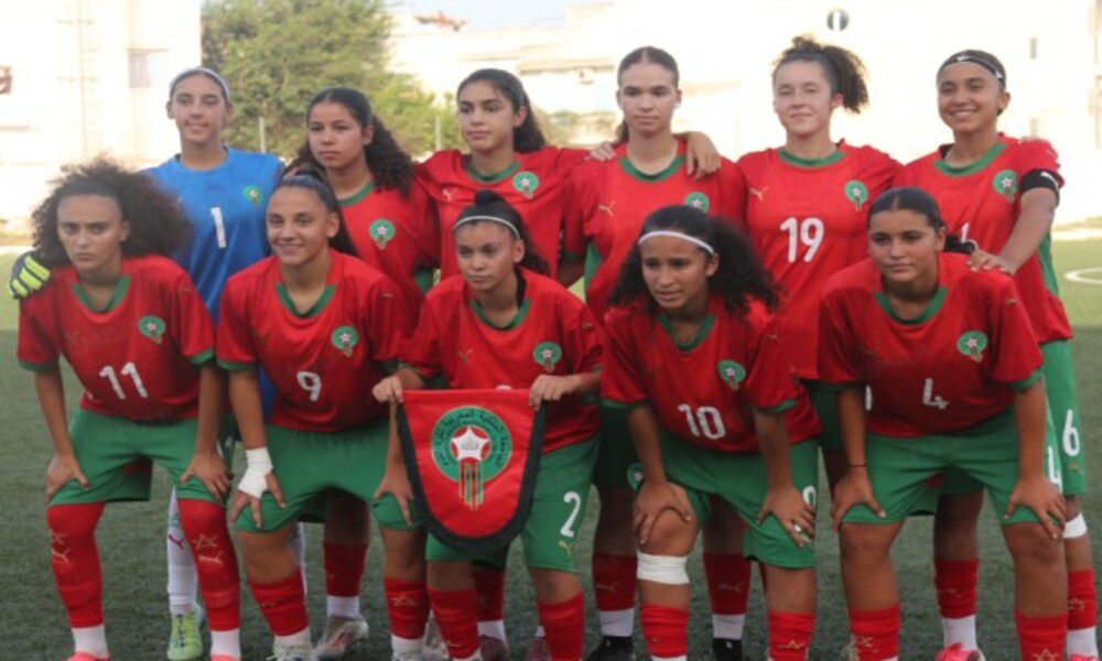 Jeux méditerranéens de Tarente : les Lioncelles du Maroc s’imposent 4-0 face au Kosovo