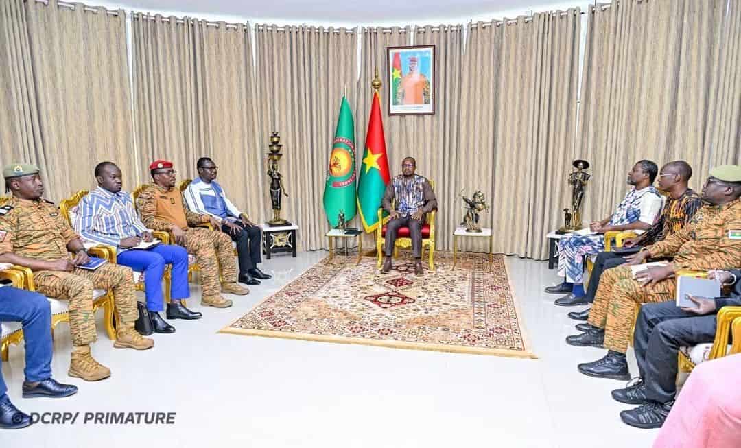 Burkina Faso : une première « Nuit de la RPP » annoncée le 30 septembre