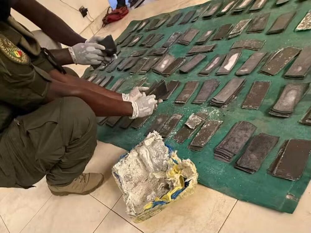 Sénégal : derrière la saisie de 345 800 dollars, les réseaux de « billets noirs » dans le viseur