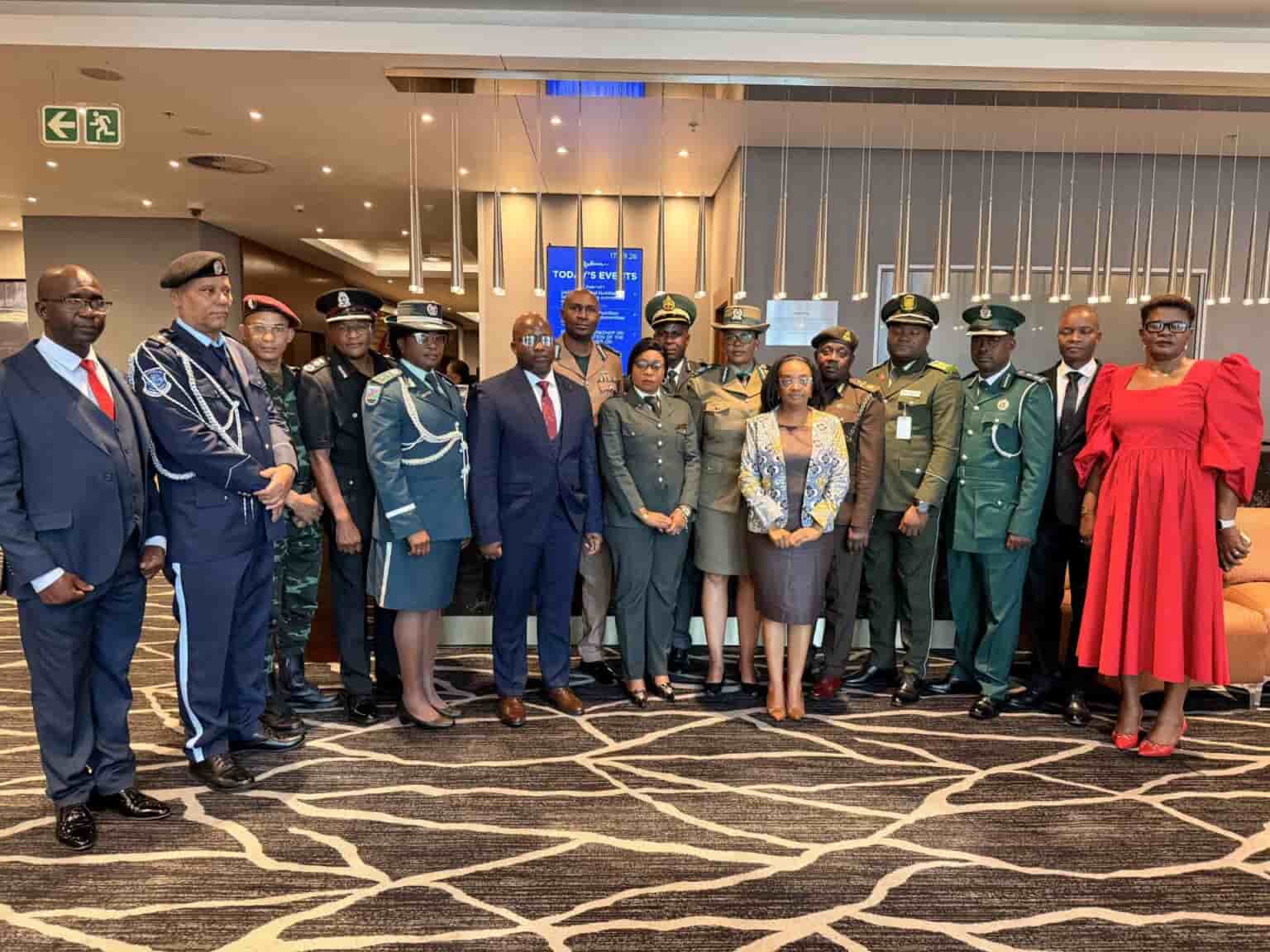 Afrique australe : la SADC veut renforcer le rôle des prisons dans l’alerte précoce