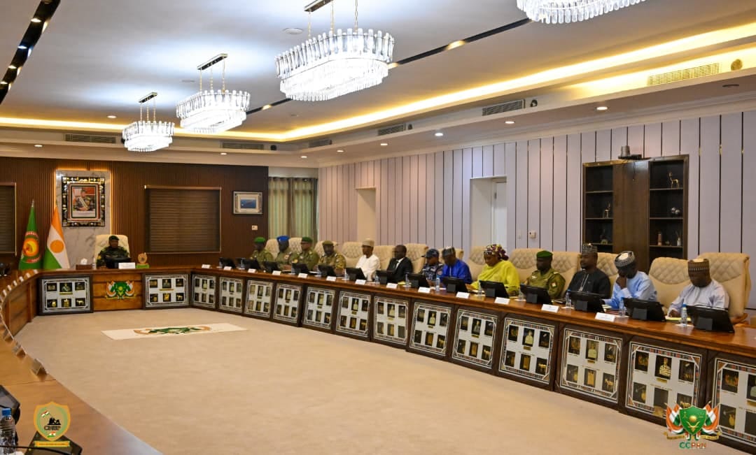 Niger : quatre nouveaux ministres, le gouvernement de Tiani se réajuste autour des secteurs stratégiques