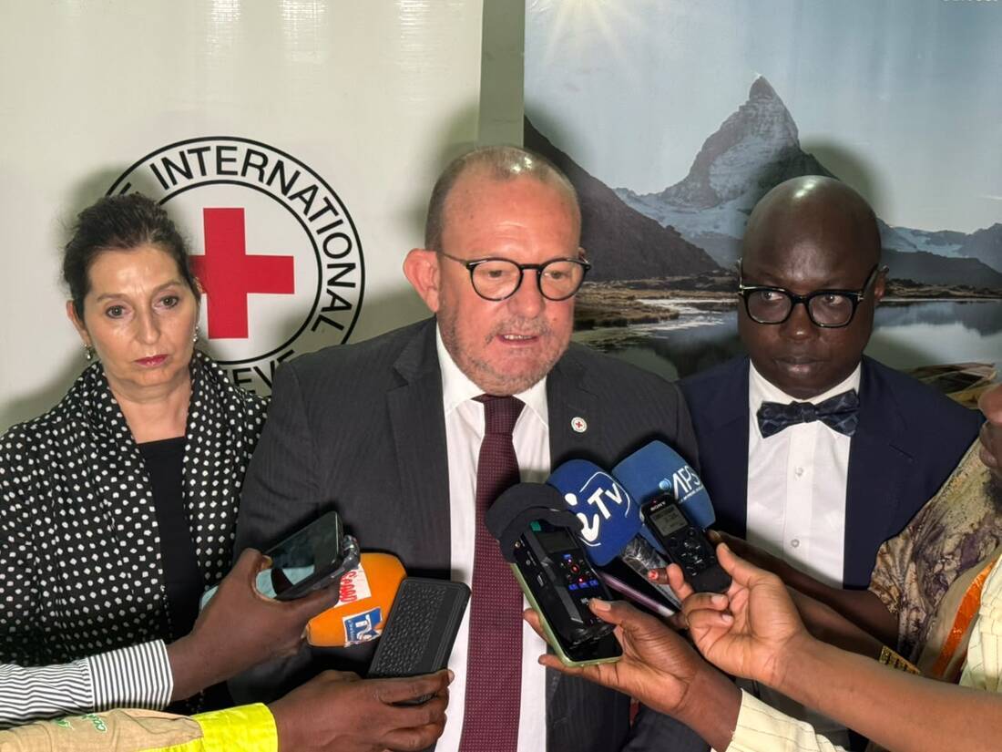 IA militaire : à Dakar, le CICR alerte sur le risque d’une guerre où la machine déciderait