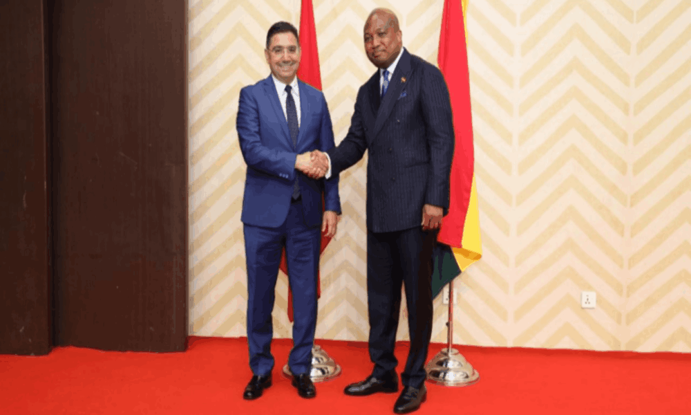 Ghana-Sahara occidental : Accra confirme sa ligne diplomatique et assume son soutien au plan d’autonomie marocain