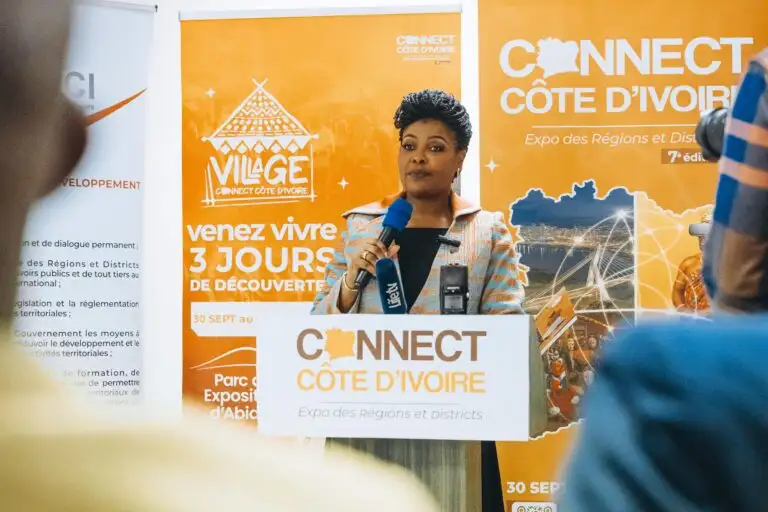 Connect Côte d’Ivoire 2026 : le pari de transformer les 33 territoires en moteurs d’investissement