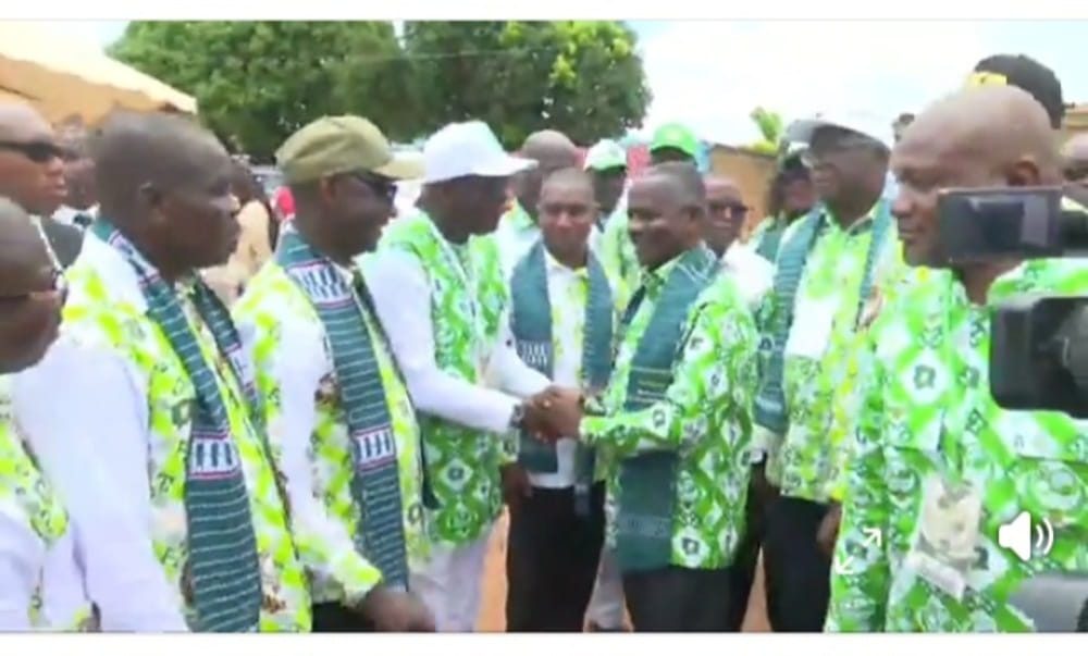 PDCI-RDA : à Korhogo, le pari de la reconquête du Grand Nord