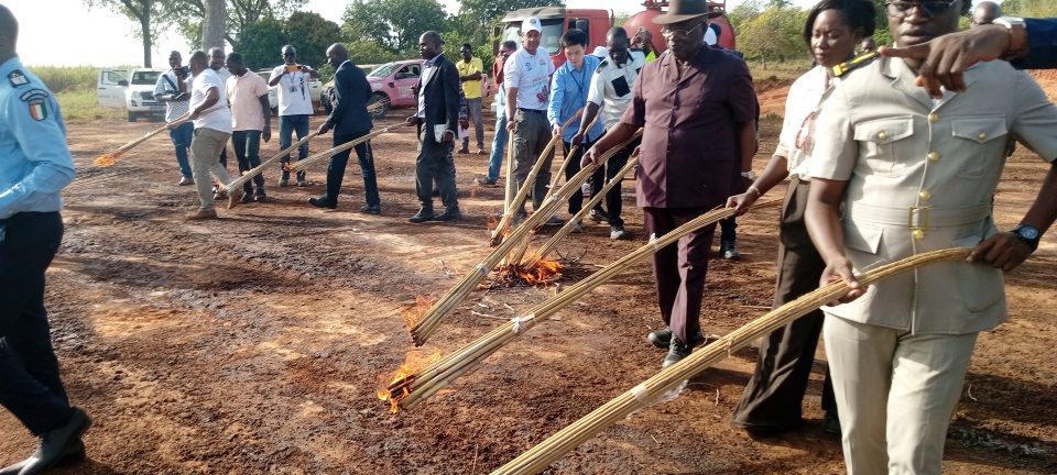 SUCAF-CI : 1,19 million de tonnes de canne à sucre attendues pour la campagne 2026-2027