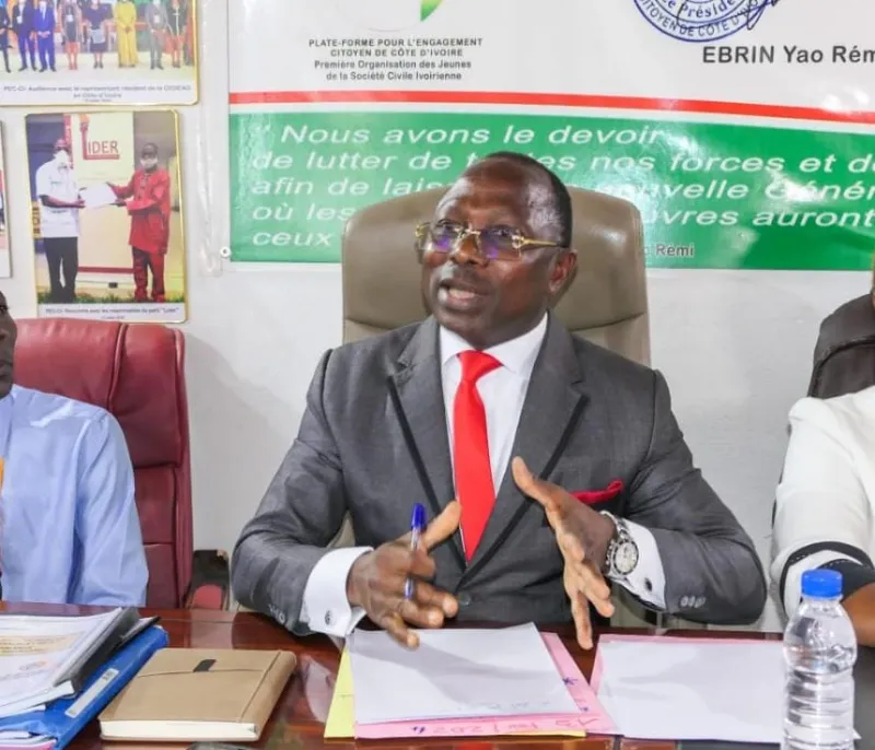 Côte d’Ivoire : la PEC-CI interpelle Ouattara sur les arrestations de l’opposition et la réforme électorale