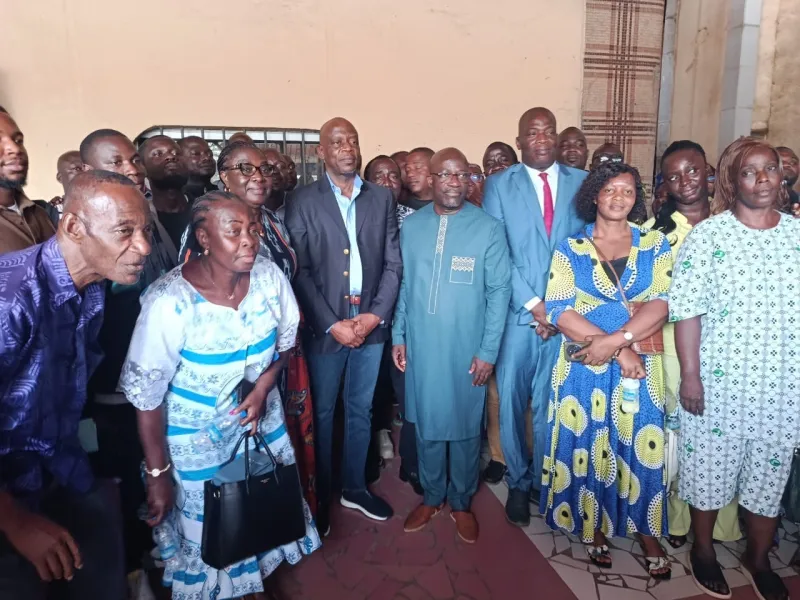 Peste porcine africaine : 15 milliards de FCFA de pertes, les éleveurs ivoiriens réclament leurs indemnités
