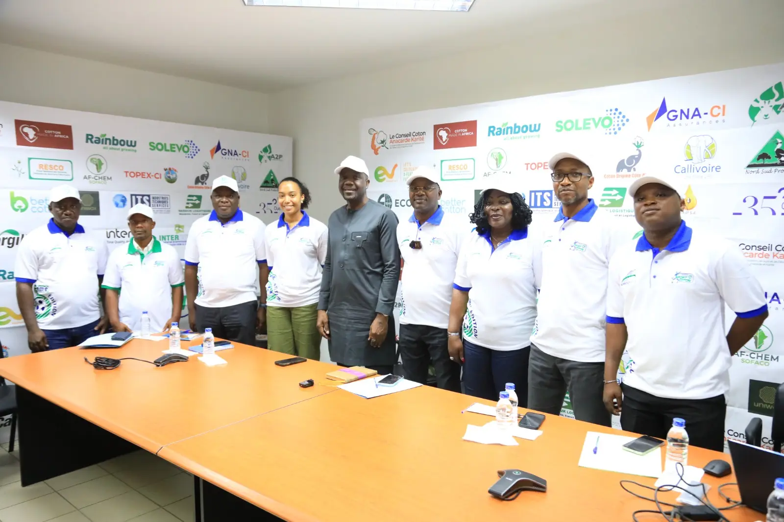 Ligue Sport Coton 2026 : Korhogo se prépare à accueillir huit équipes les 6 et 7 novembre