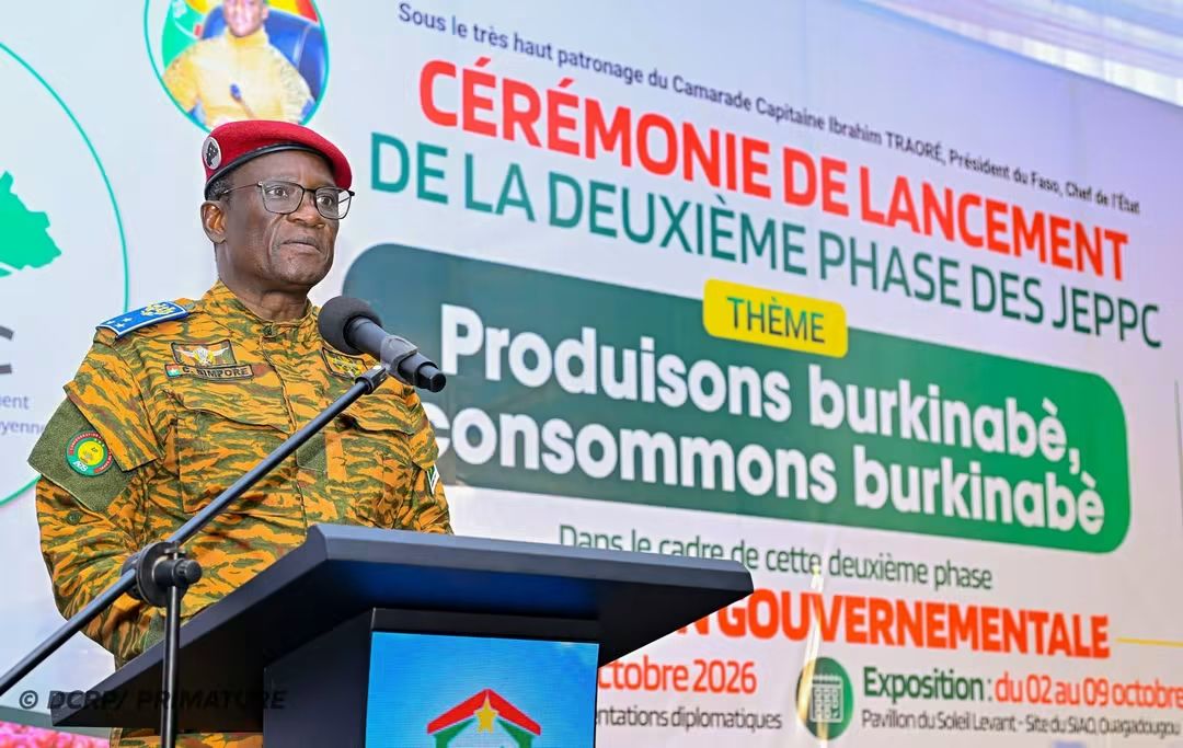 Formation militaire : le Burkina Faso veut réduire sa dépendance aux formations à l’étranger