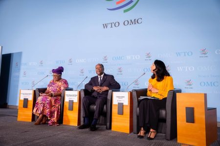 Alassane Ouattara plaide pour une Afrique mieux positionnée dans le commerce mondial