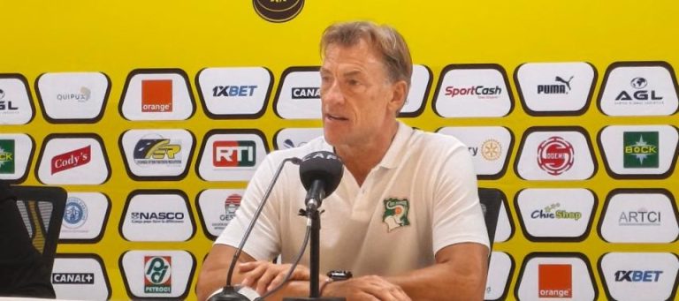 Côte d’Ivoire-Cameroun : Hervé Renard assume ses choix et privilégie l’évaluation des nouveaux joueurs