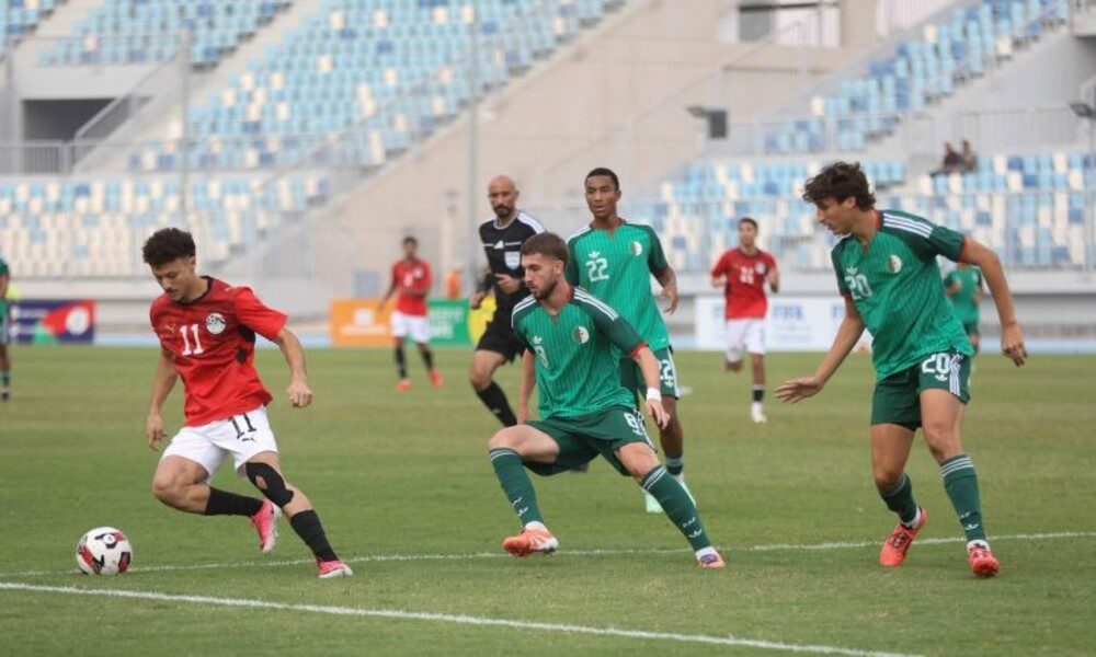 CAN U20 2027 : l’Égypte et le Maroc représenteront la zone UNAF au Ghana
