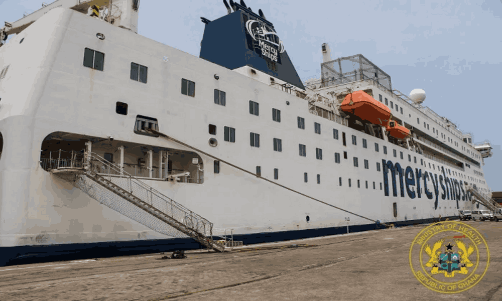 Ghana : après dix ans au bloc opératoire, Valerie transmet son expertise à une nouvelle génération de soignants